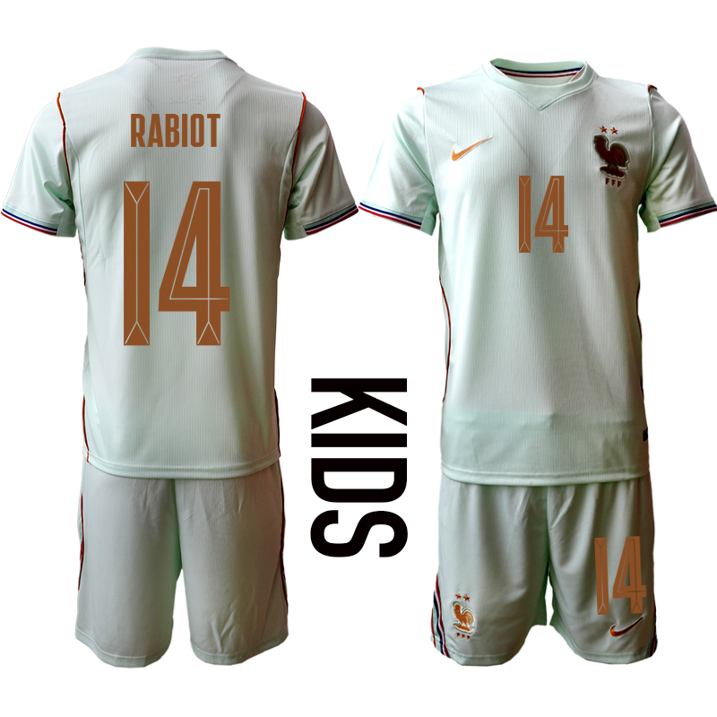 Youth France 2026 World Cup soccer jersey 04786dcb